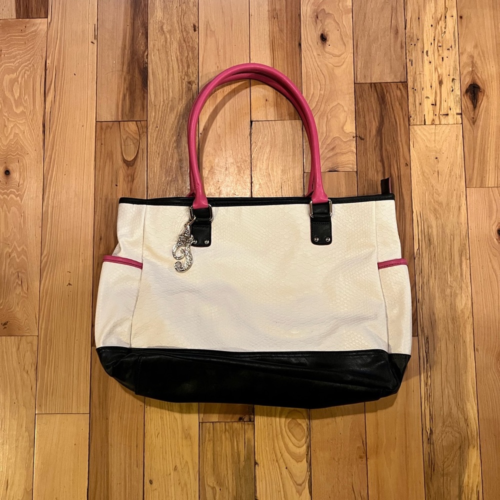 Twiggy London Tote Bag